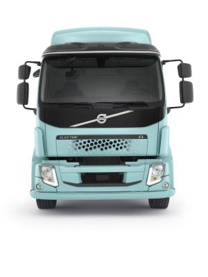 Volvo FL electric 2018 года 